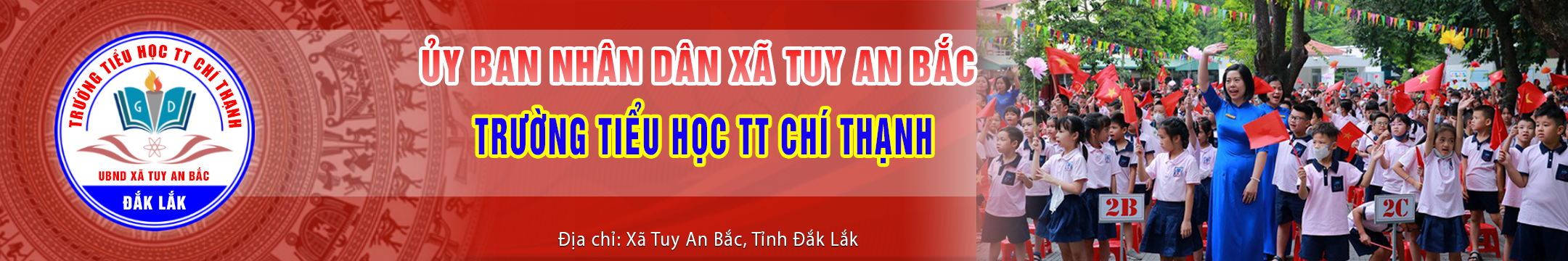 Trường Tiểu học TT Chí Thạnh